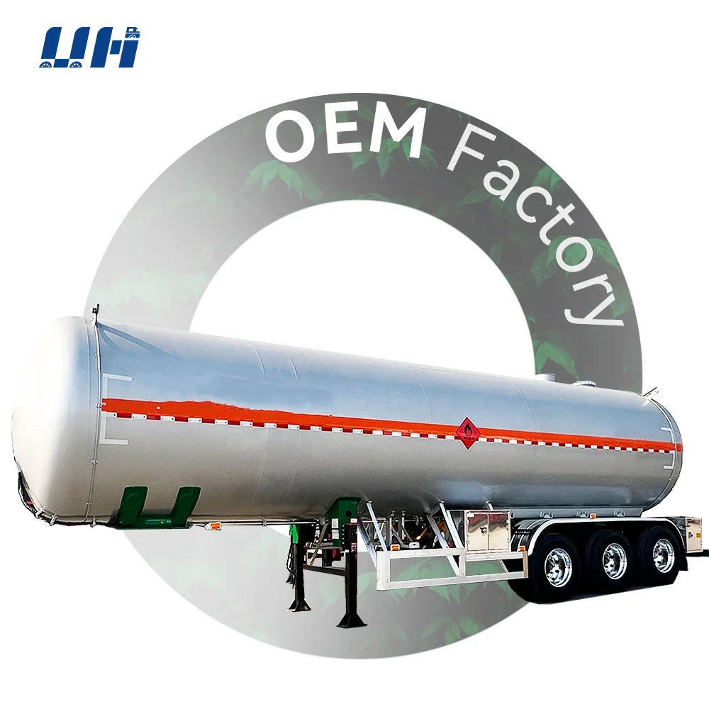 China 2 3 4 Axle 40000 45000 Litres Water Oil lng gas Fuel Tanker Semi Truck Trailer Multi Tank Fuel Trailer For Sale
