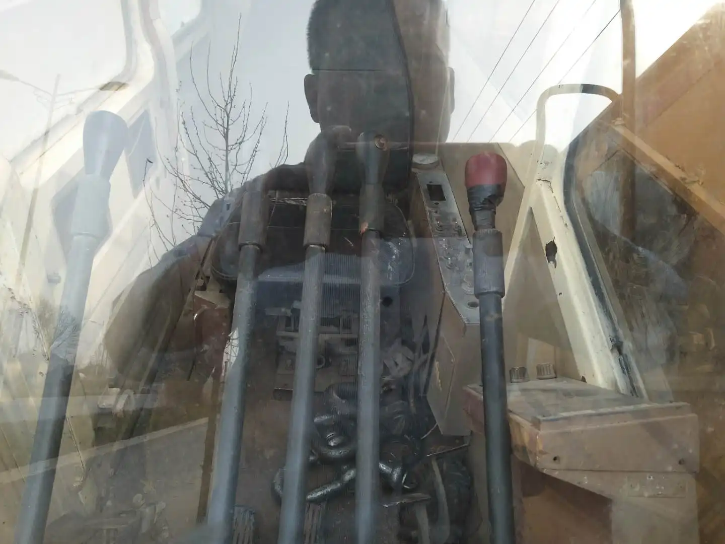 Heavy Duty Used  Kato NK500E Crane Truck Mobile Truck Crane For Sale