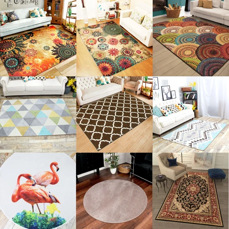 Traditional Persian Style Rugs