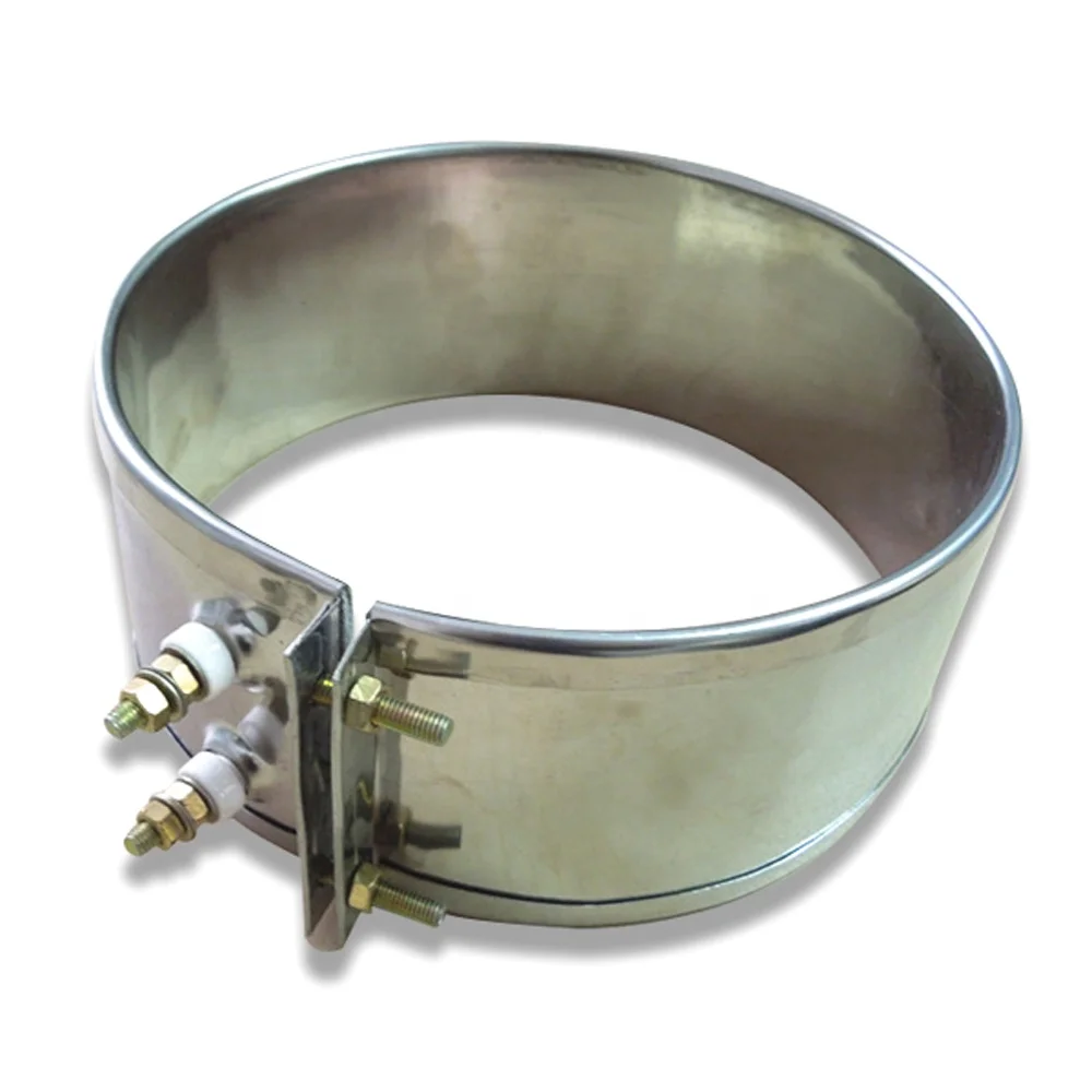 70x60mm 110*169mm 220v electric mica band heater for injection machine