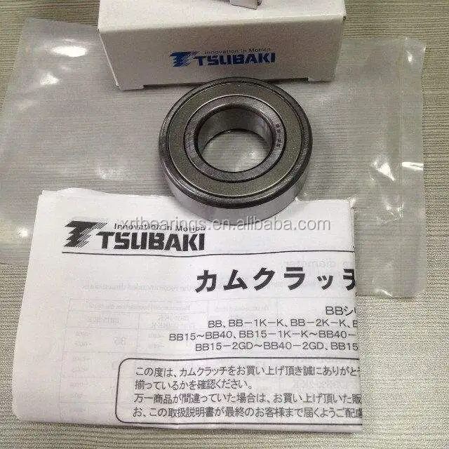 TSUBAKI BB20 обгонная муфта подшипника BB20-2GD BB20-2GD-1K BB20-2GD1K-K