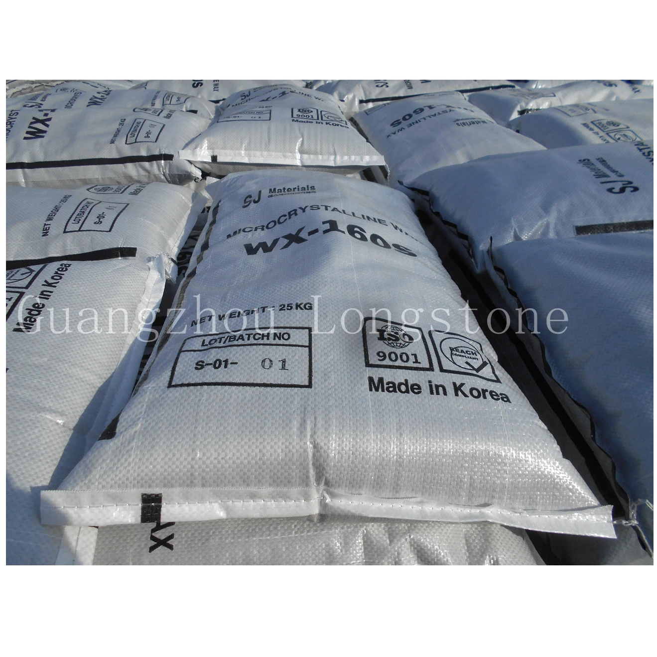 Microcrystalline Microcrystalline Wax Micro Slack Wax, Microcrystalline Wax 160S for Petroleum Jelly/ Candles/ Crayons