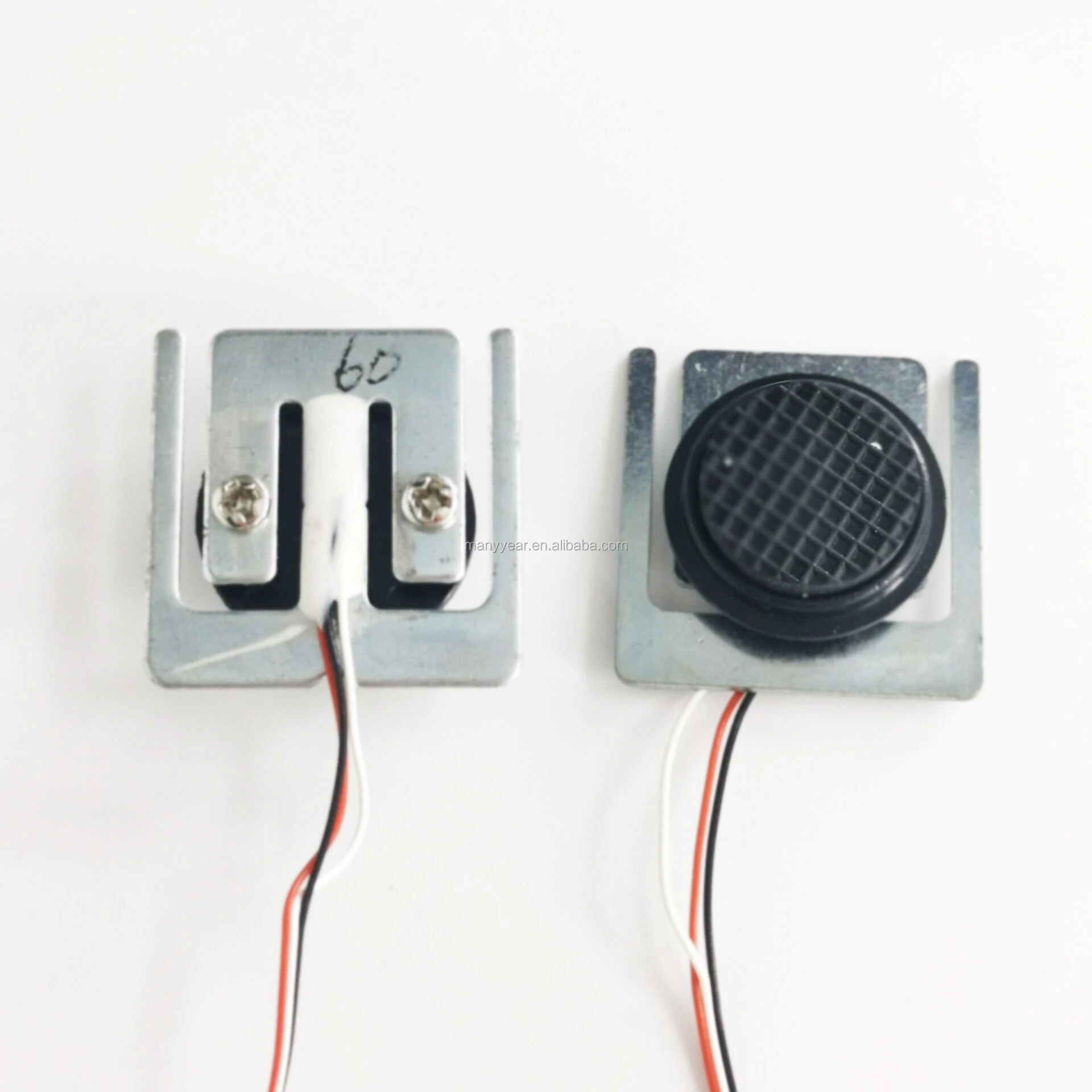 MLC913EC Flat thin kitchen scale half bridge load cell weight sensor 5kg