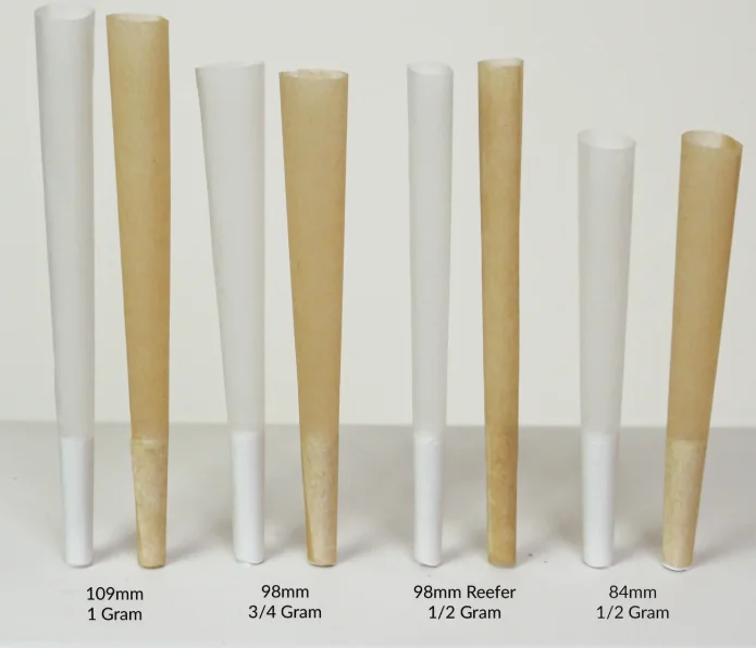 Wholesale Custom Rolling Cones Lady Hornet Organic Pre Paper Box