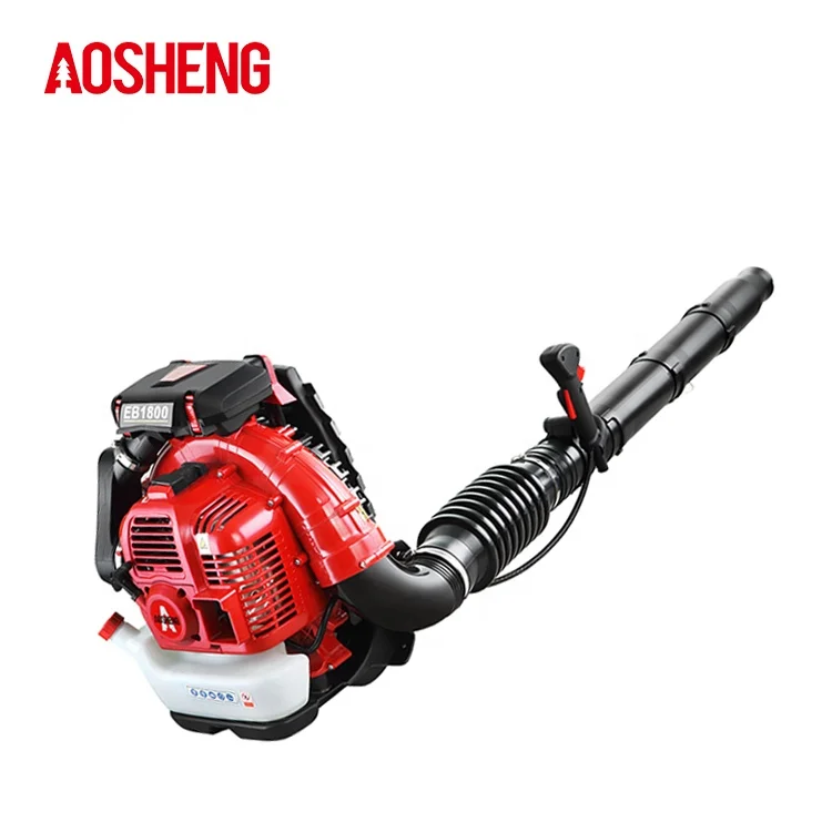 AOSHENG мощный вакуумный бензиновый садовый инструмент 4.5hp Снегоочистители Профессиональный