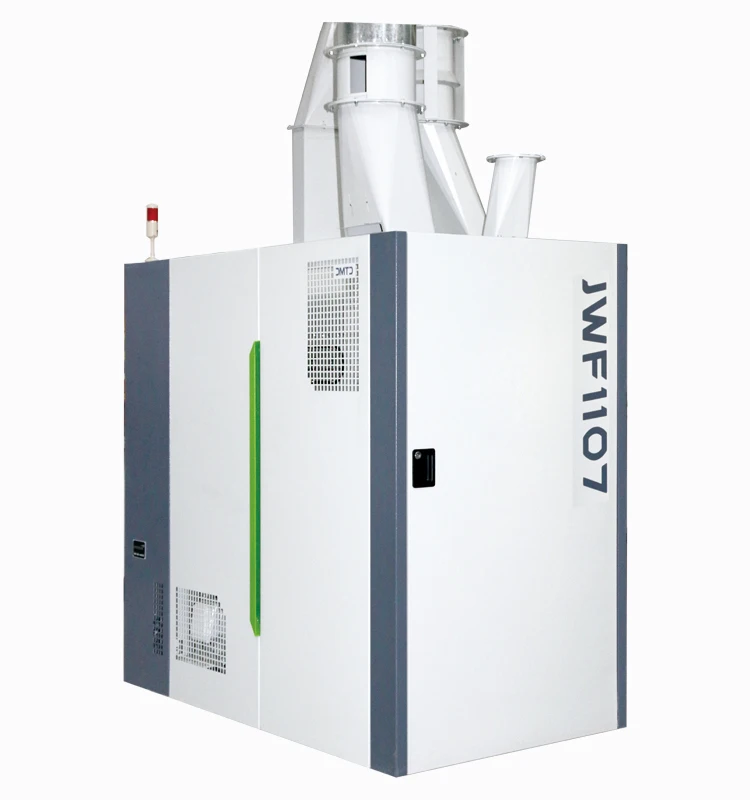 Высококачественный JWF1107 модель JINGWEI брендовая текстильная техника автоматический очиститель воздушного потока для текстиля