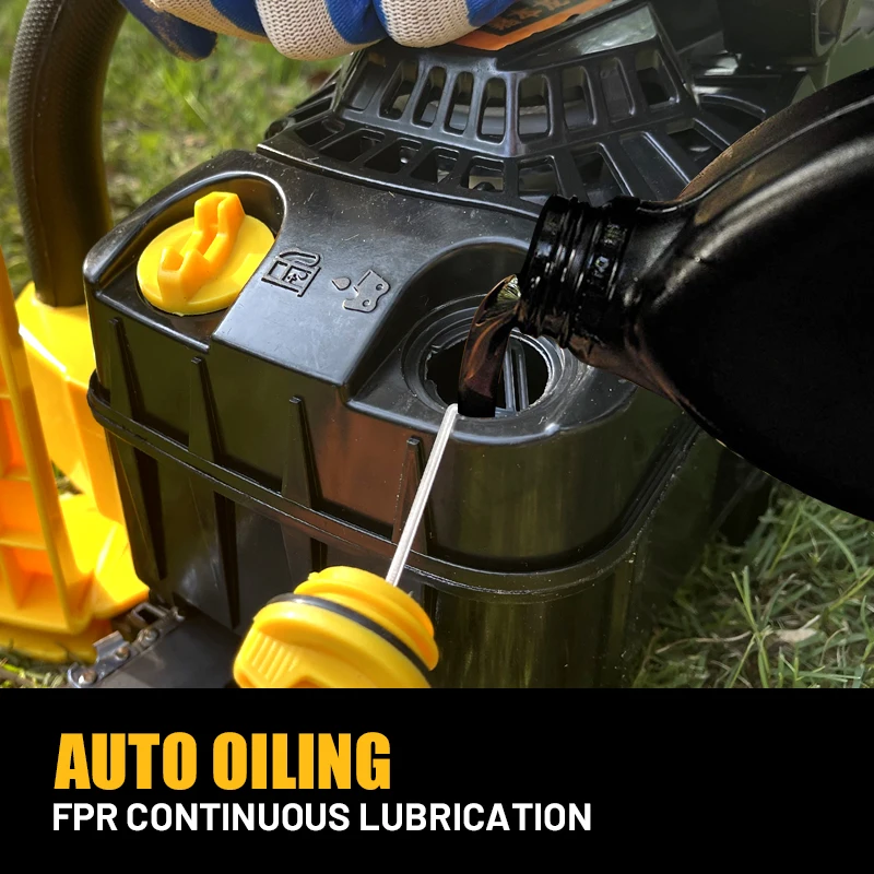 Motosierra 2500 Chain Saw 25cc Small Petrol Chainsaw for Sale