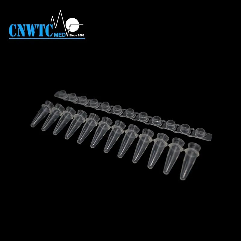 Lab Medical 12-pc Strip PCR Tube for 0.2ml