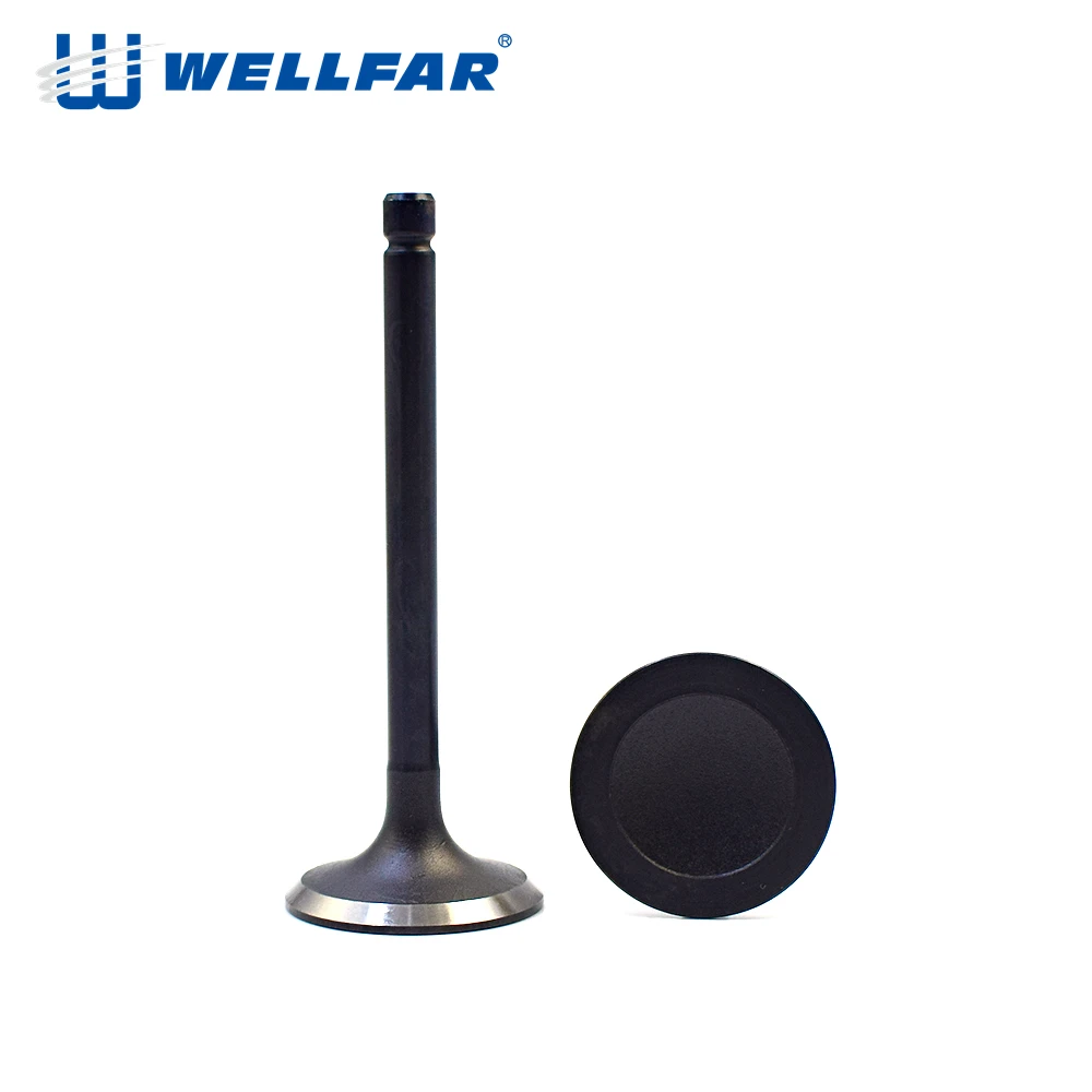 
Hot Sales High Precision 1Y 2Y 3Y 4Y Intake And Exhaust Engine Valves For Japanese Cars 