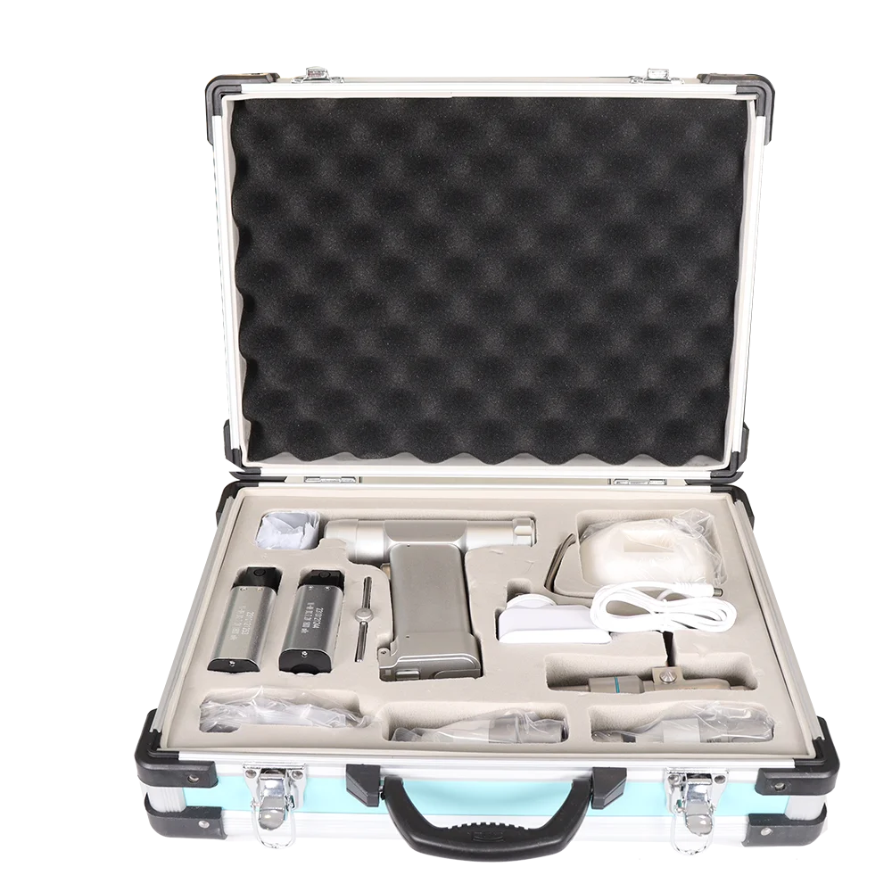 Healmeds Bone Drill Battery Mini Drill Perforator Neurosurgery Cranial Drill