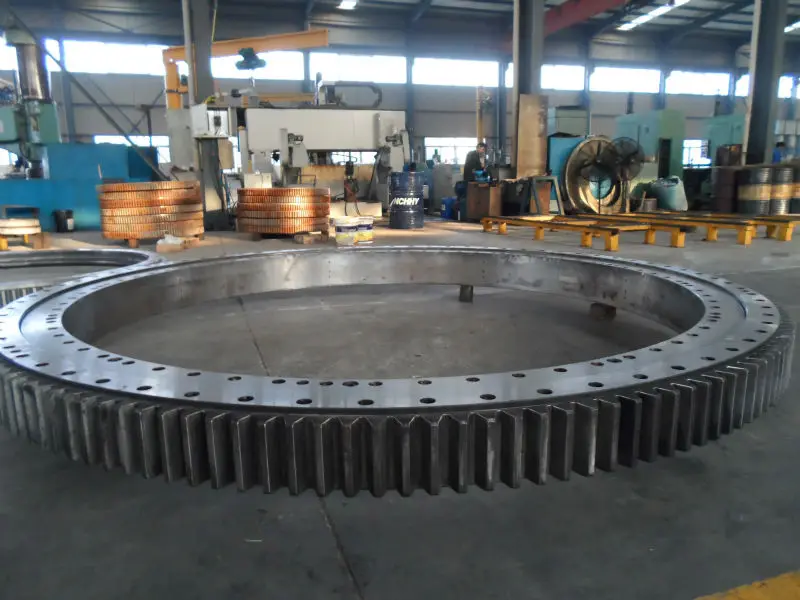 
Japanese truck mounted crane slewing bearing for NK200H NK200H3 NK200H5 