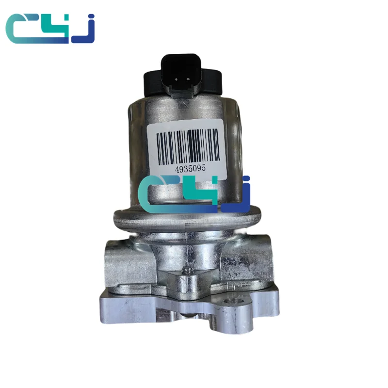 excavator spares 4076581 Fuel Transfer pump 4935095  Lift Pump  For Cummins ISX15 QSX15 engine 24v