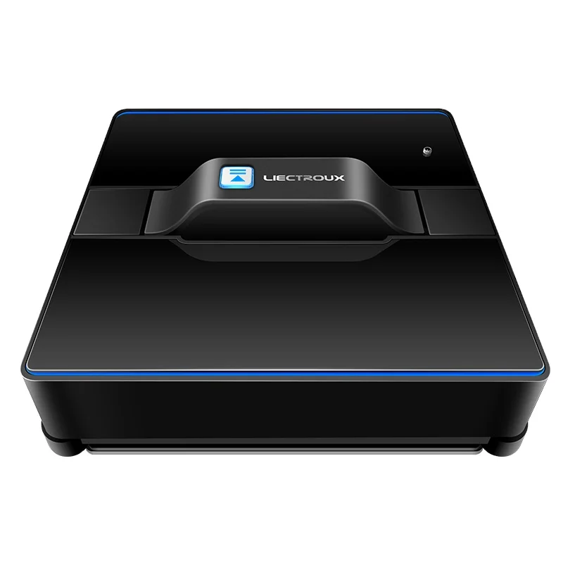 The latest upgrade  LIECTROUX WS-1080 window cleaner robot for window cleaning