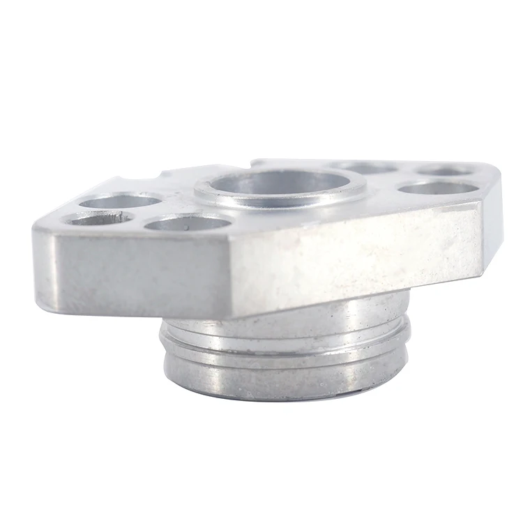 Dongguan Factory Professional OEM Custom CNC Milling Stainless Steel Pillow Block Bearing