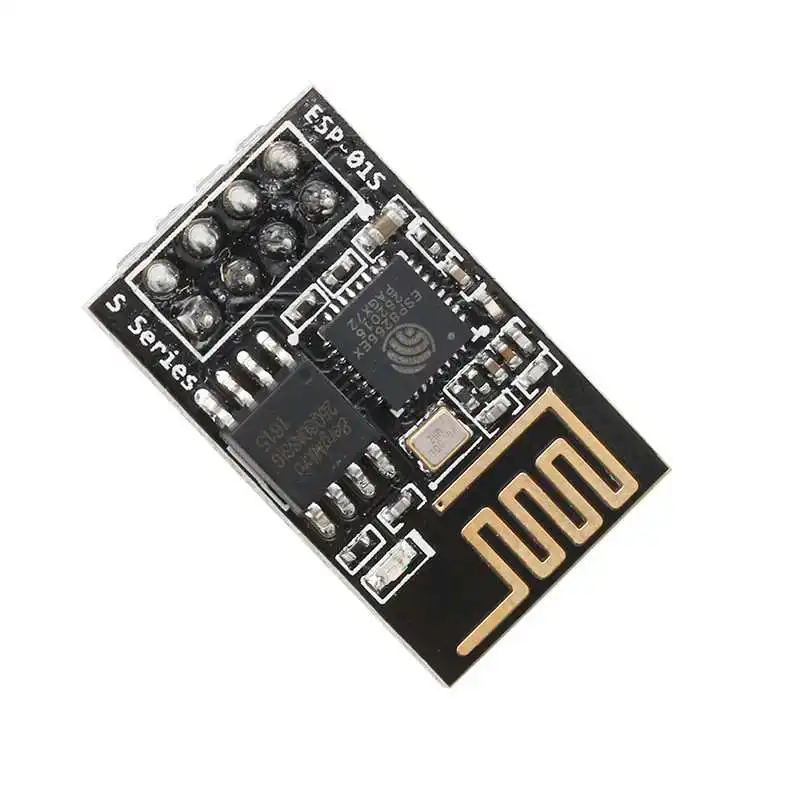 ESP-01/ESP-01S 8266 последовательный порт для Wi-Fi модуль промышленного класса низкое энергопотребление беспроводного модуля
