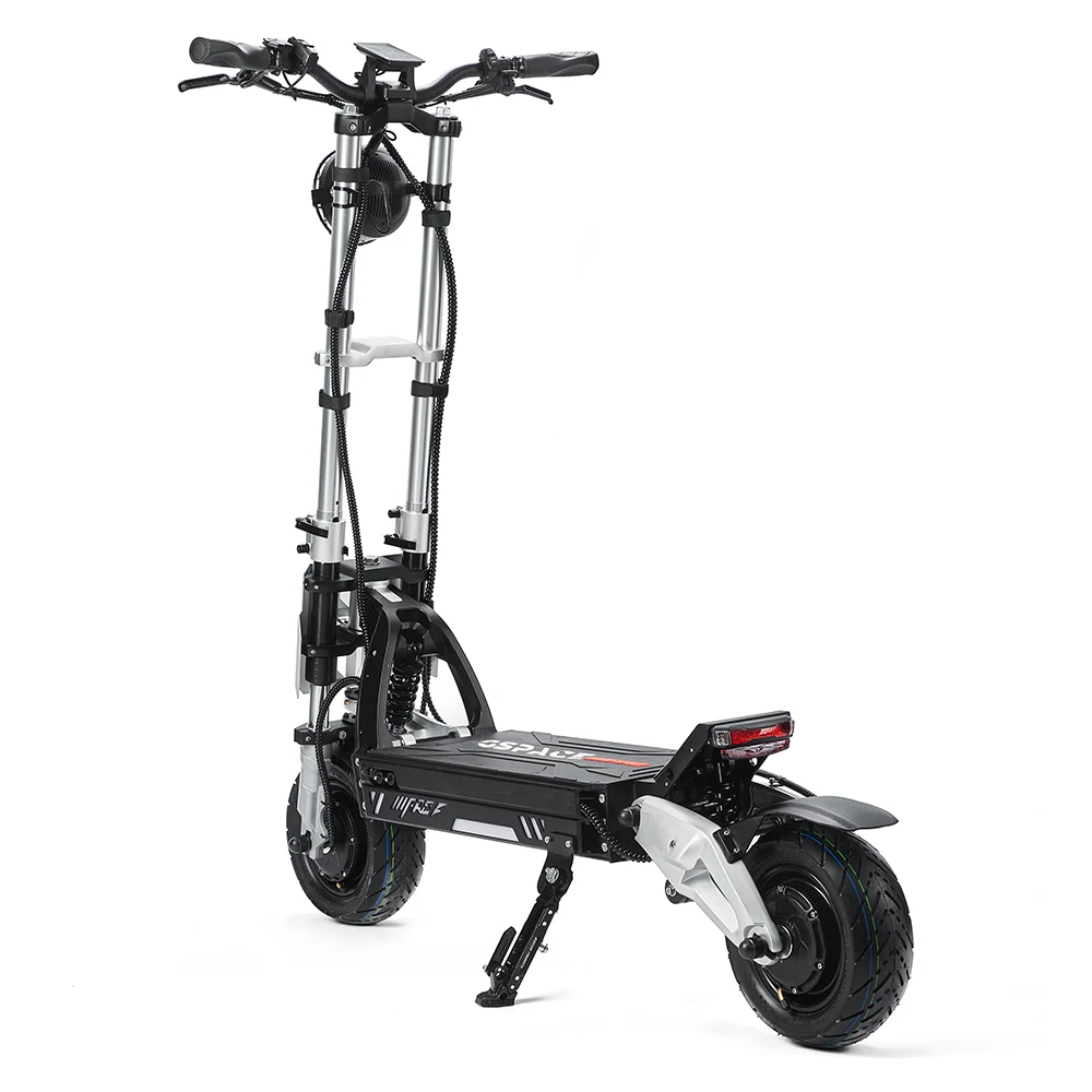 2024 72V 8000W Mars double stand 11GT 72V Double Charging Ports electric scooter for adults