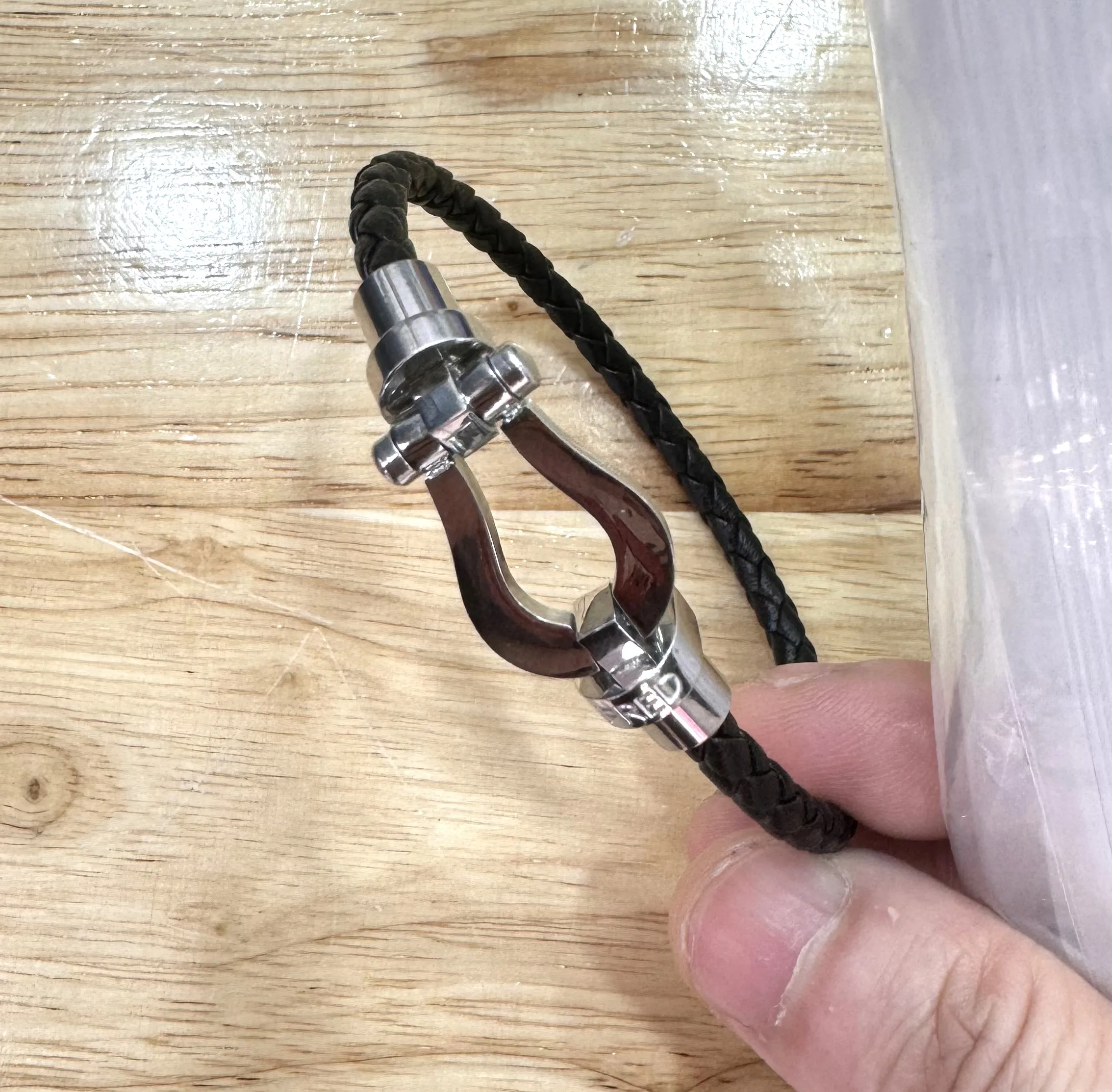 BMZ Custom Super-quality durable double backing softer cow Bolo round leather cord 2/2.5/3/4/5/6 mm
