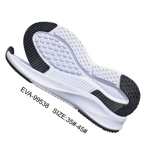 Factory Direct Sales Wholesale EVA Outsole Anti Slip Wear-resistant Sole Sports Leisure Sole