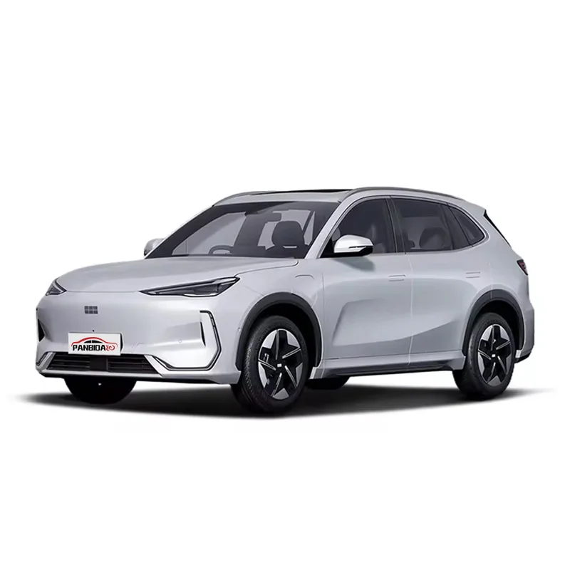 Китайский дешевый роскошный 5-дверный 5-местный Новый geely galaxy e 5 авто 2024 e5 внедорожник электромобиль для взрослых распродажа