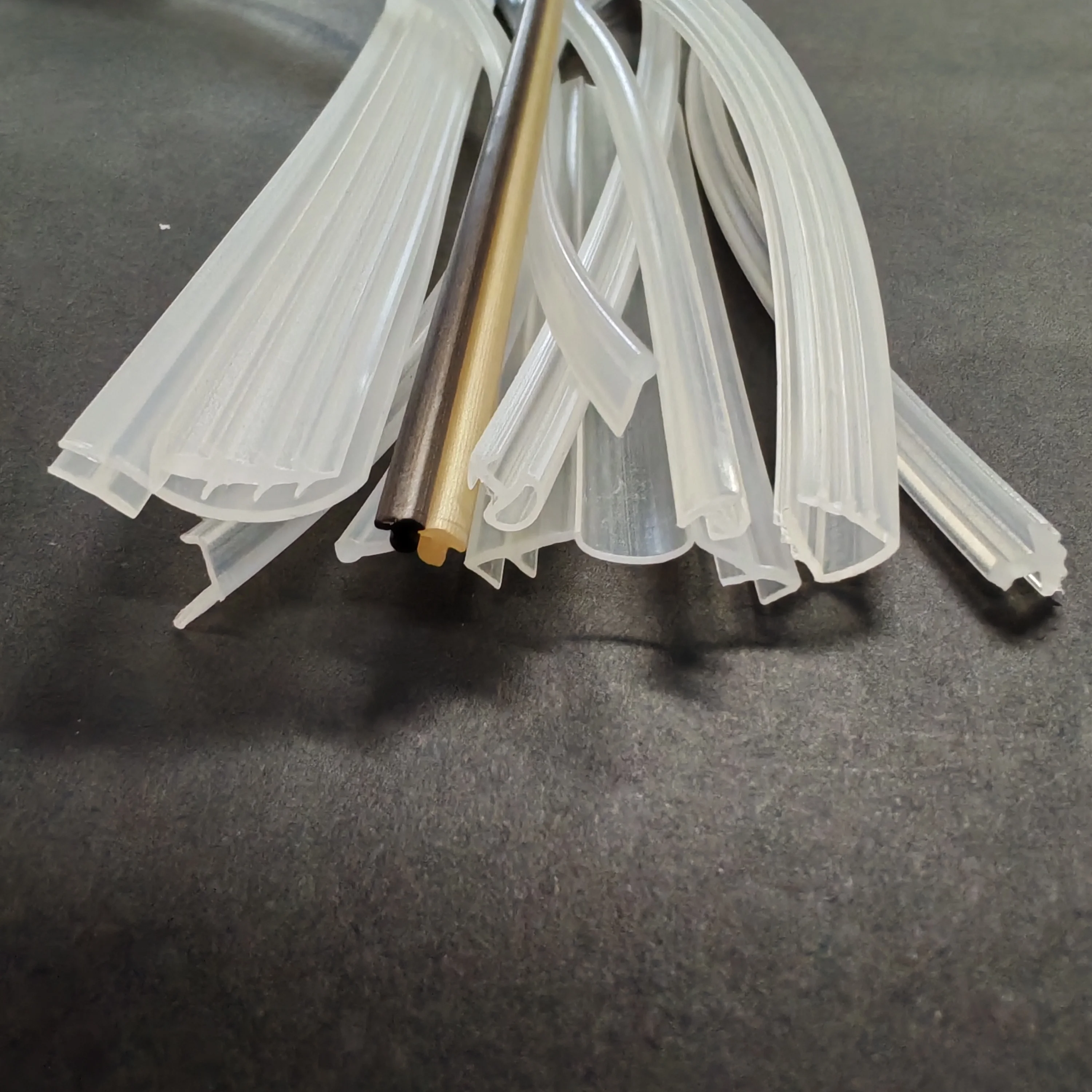 Environmental EVA Gasket Plastic Customize Shape Seal for Aluminium Alloy Casement Window Sealing Strip for Doors and Windows