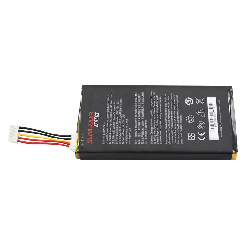 MAX-720B MAX-710B MAX-715B батарея EXFO OTDR 10950 мА/ч, литий-ионный аккумулятор XW-E413