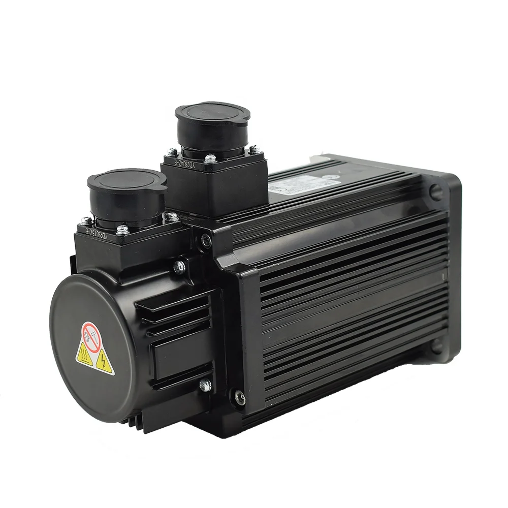 ALS 1500w 220V 380V 3000rpm Yaskawa AC Servo Motor Ac Motor with Driver Brake Shoppe Online