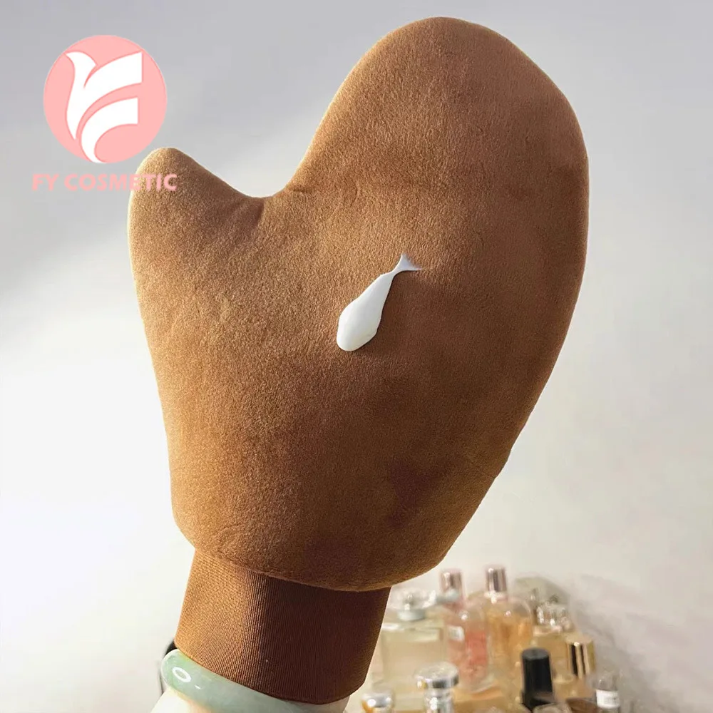 Перчатки с эластичной манжетой для загара