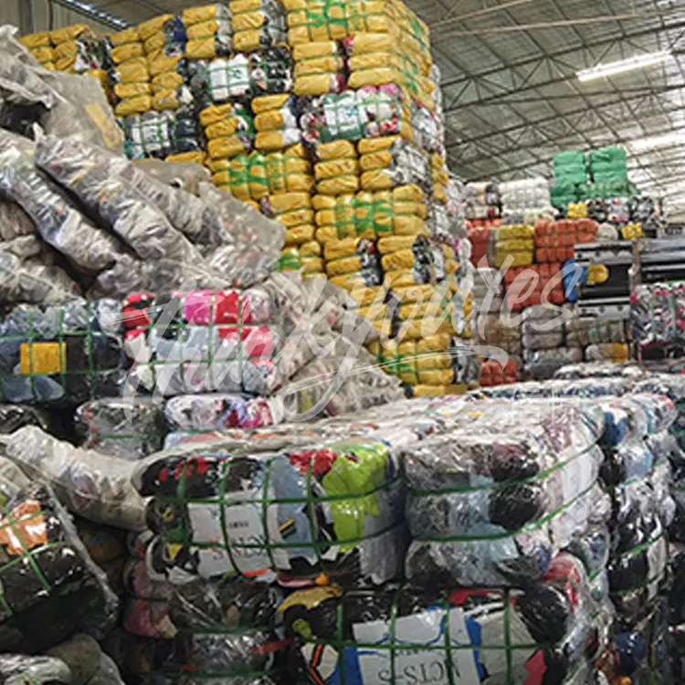 HQSLP Bundles of second-hand  winter jackets australian second hand  per pack  Second-hand Wome