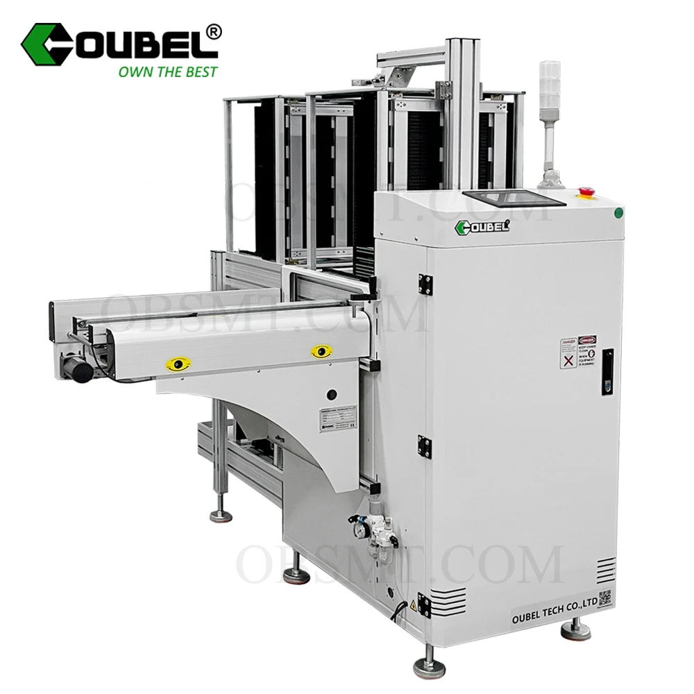 Made in China Smt Dip Pcb translation Shuttle conveyor PCB handling conveyor  for sale