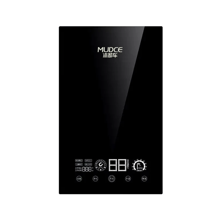 Factory Manufacture Various Bath Room Portable Thermostat Instant Electric Water Heater