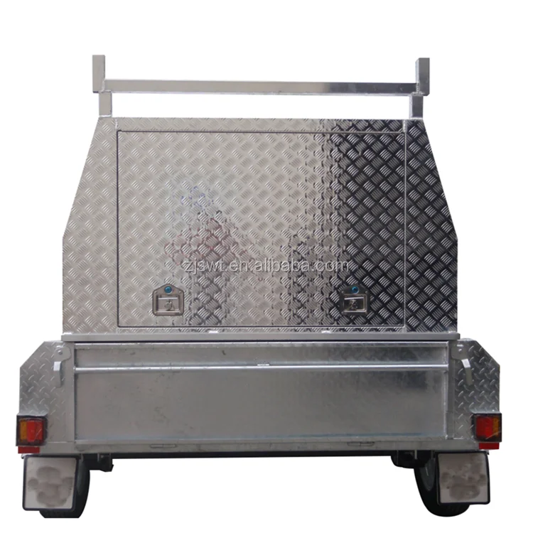 ElectricianTrailer Builder Trailer Tradesman Top Trailer