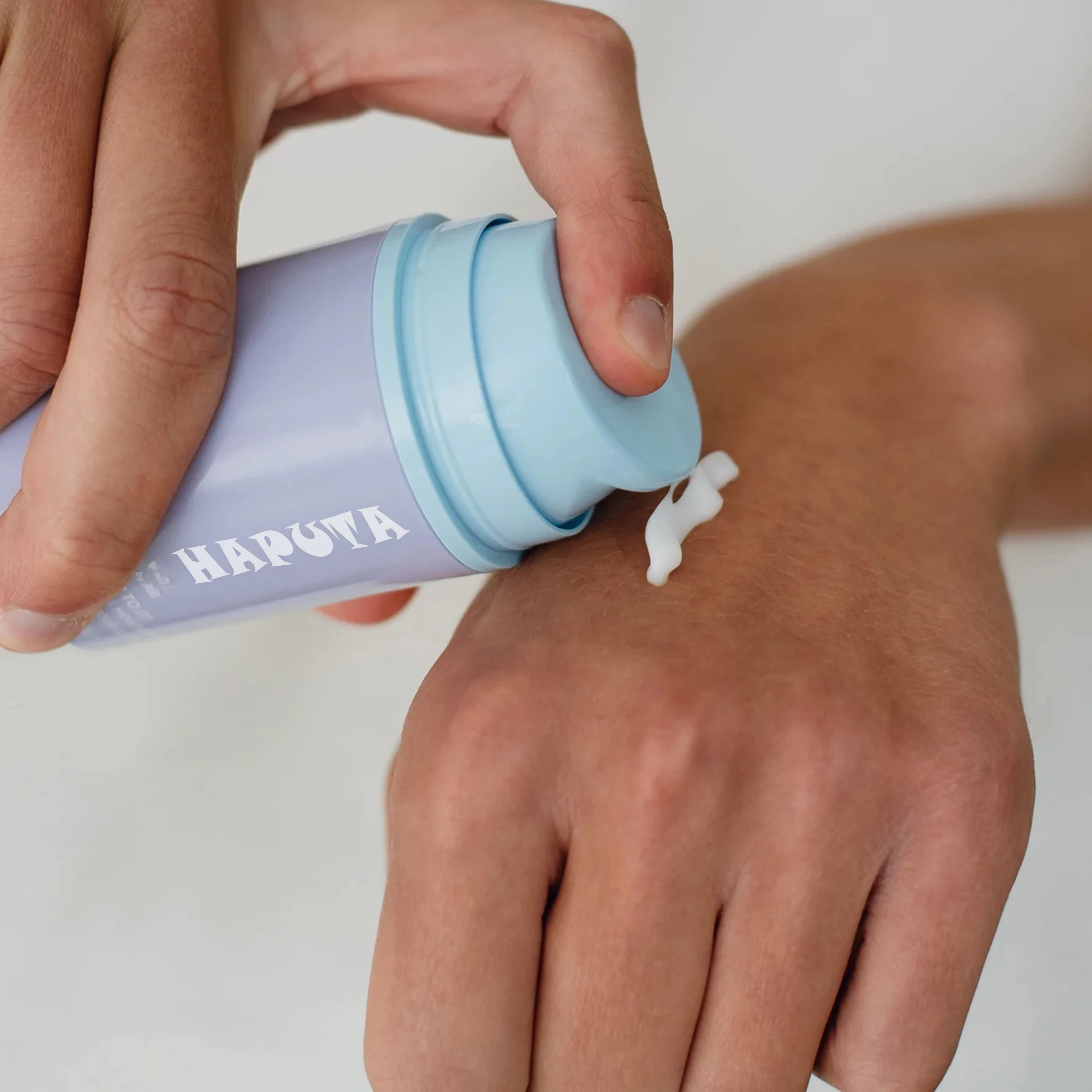 30ml 50ml 100ml PLA private label Facial cleanser PET plastic foaming bottle liquid mousse soap dispenser foam pump bottle