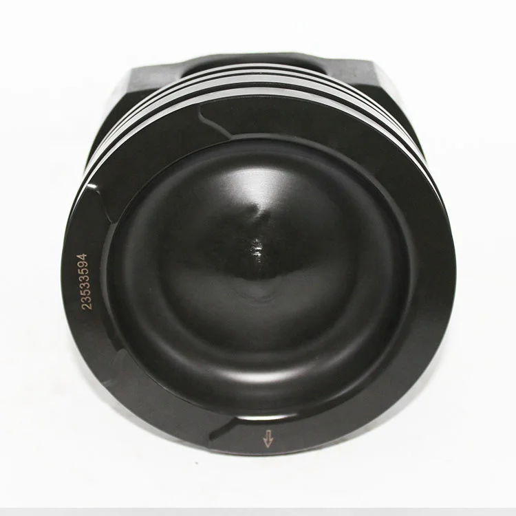 Diesel Engine Parts 14L 133mm Engine Piston 23533594 detroit series 60 23530660 23530662 23530664 23533594