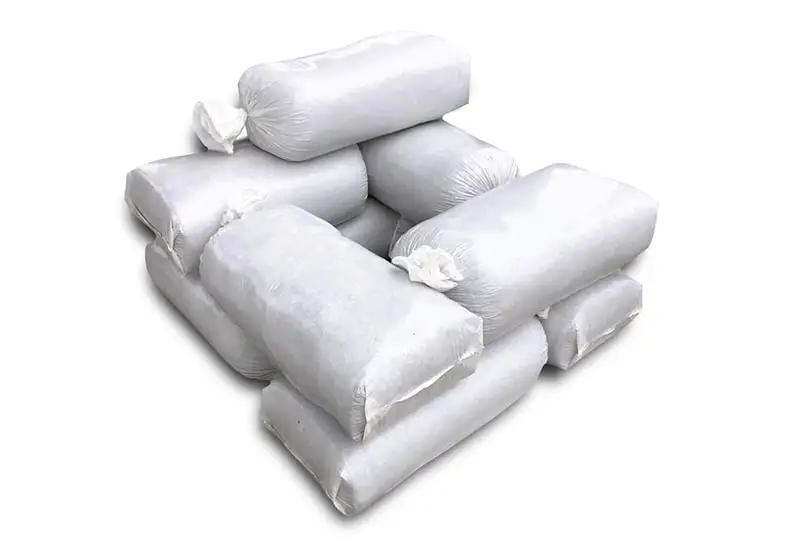 LDPE Black Silage Bags for Agriculture,Multi-use Farm Leaf Bag,Large Capacity Fertilizer Bag