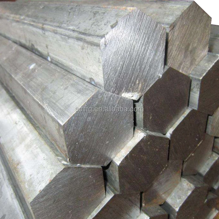 sae1045 Cold drawn hexagon bar
