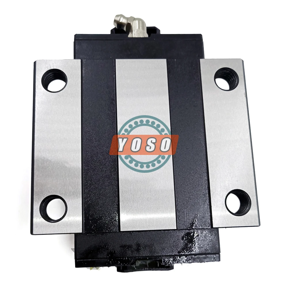 Hot sale PMI linear Slide Block MSA30LE and Linear Guide Rail for CNC automatic machines
