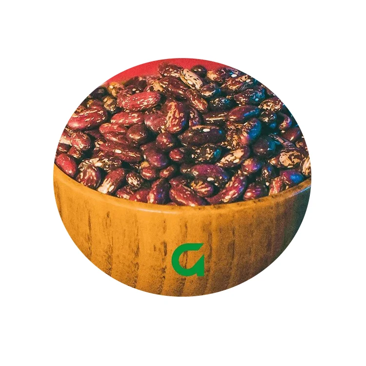 
Long Red Wholesale Kidney Beans Purple Speckled Kidney Beans 
