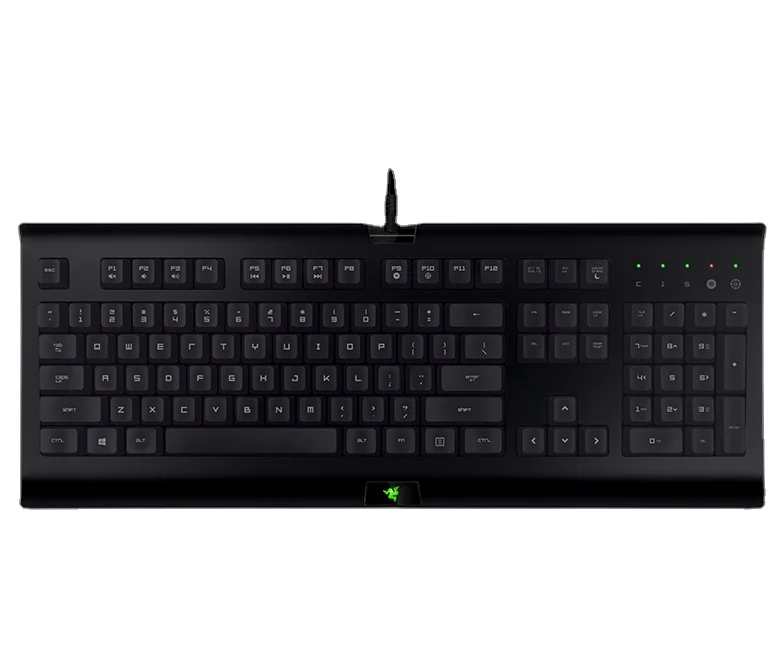 
Razer Cynosa Keyboard - Anti-splash Reducing Ghosting computer Gaming Wired instruments Keyboard 