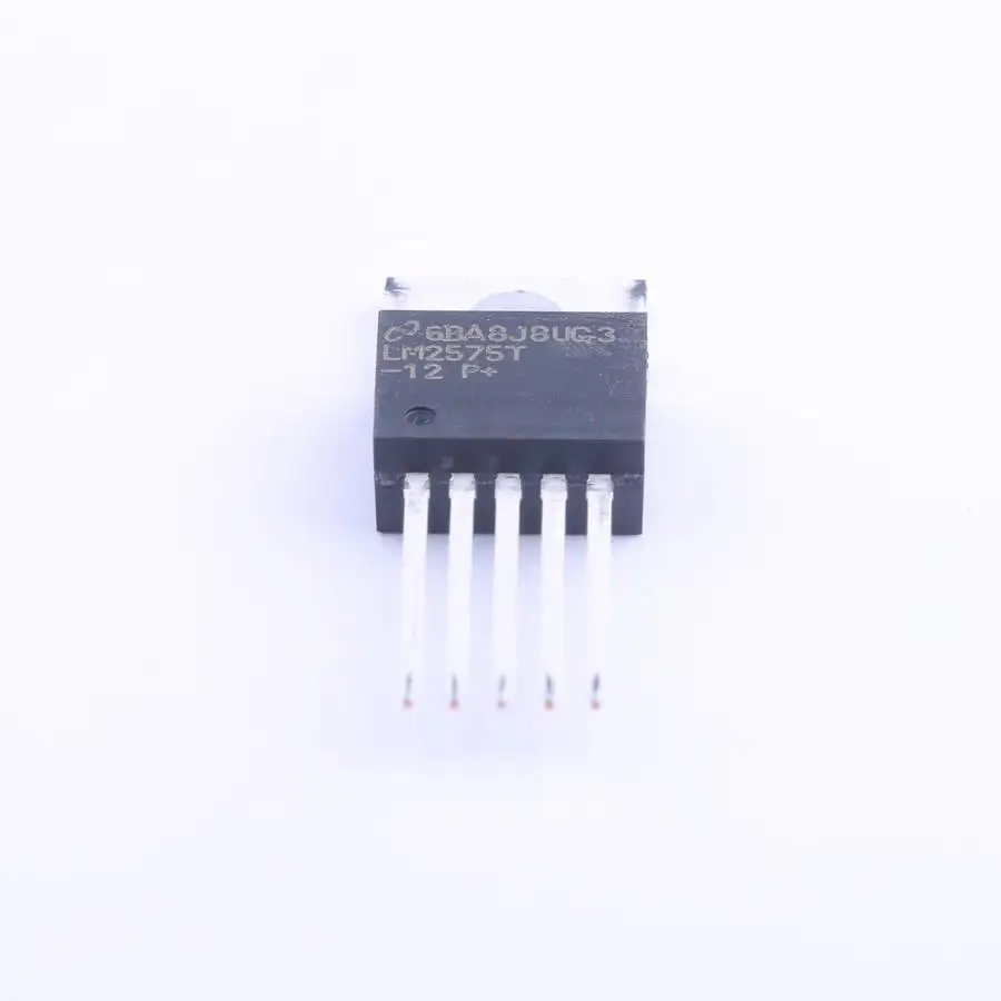 Orignal New electronic componentsPower management IC TO-220-5 LM2575T-12/NOPB