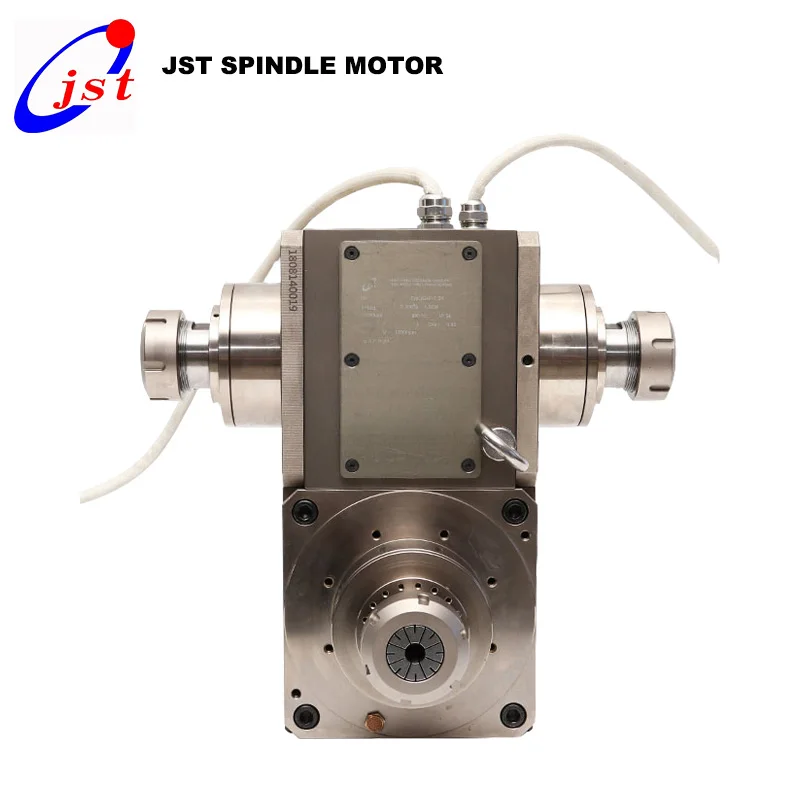 
JG4F-7.5K multi shafts motor spindle with ER40 handle 