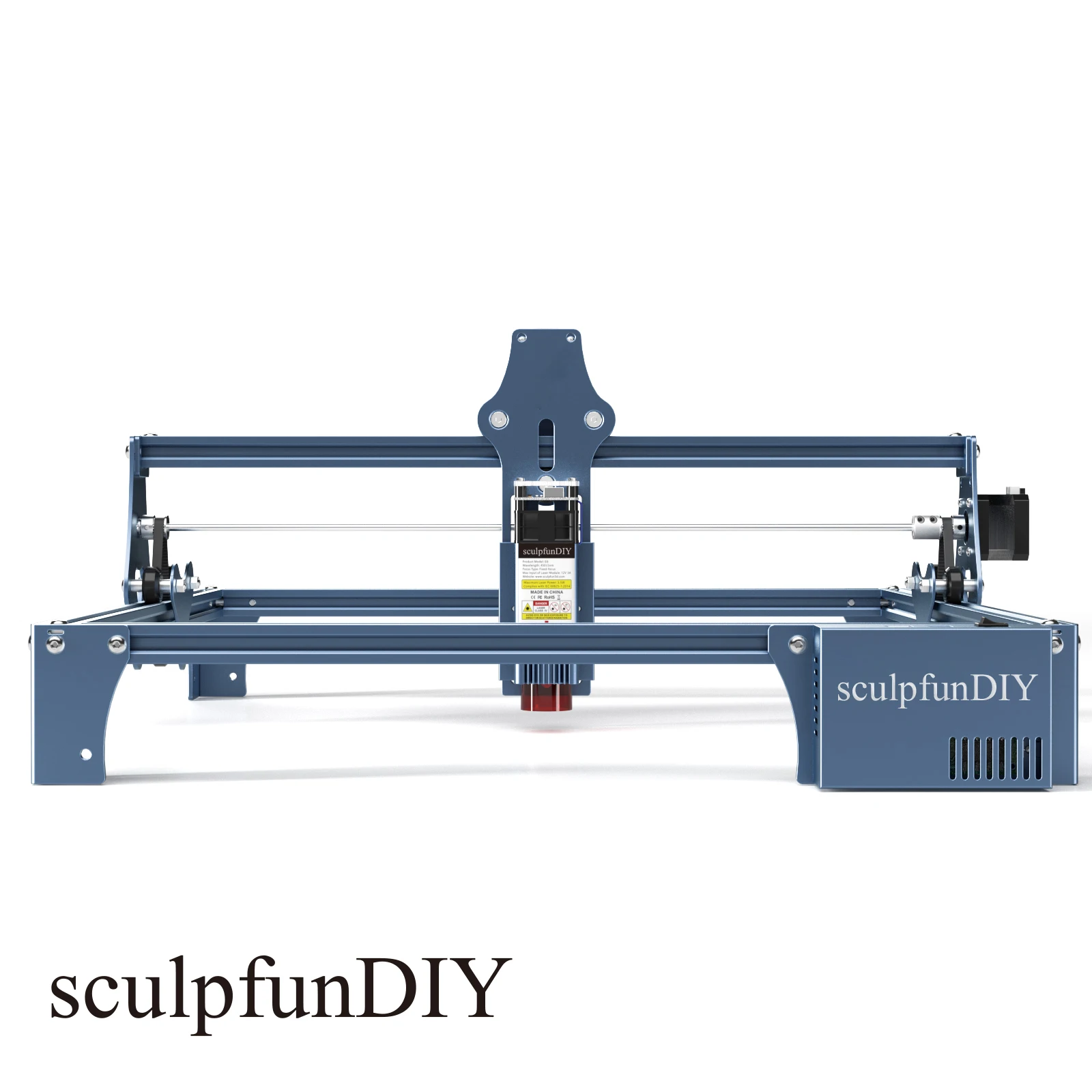 SCULPFUN S9 DIY Лазерный гравер лазерный гравировальный станок для металла и дерева