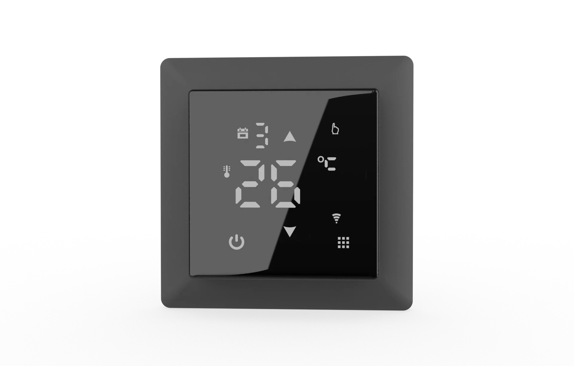 Wifi Tuya Smart Room Thermostat 16A Electric Underfloor Heating Thermostat Temperature Controller Switch Built in sensor