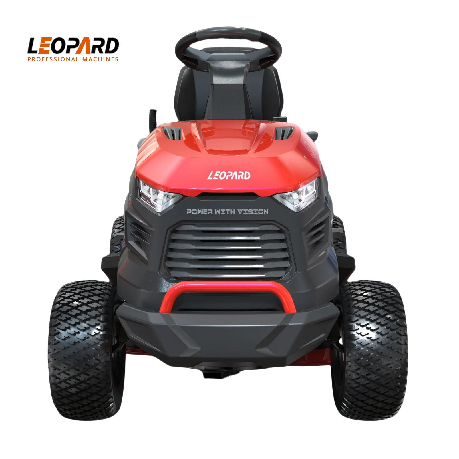 LEOPARD 20V Lithium battery Robotic lawn mower High-end Path Planning Large area GPS RTK Navigation robot lawn mower With WIFI