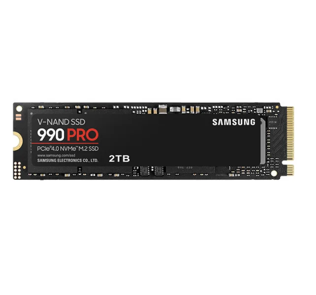 new oem and good price gaming ssd 990pro pcie 4.0 nvme  m.2 1tb 2tb 990 pro ssd
