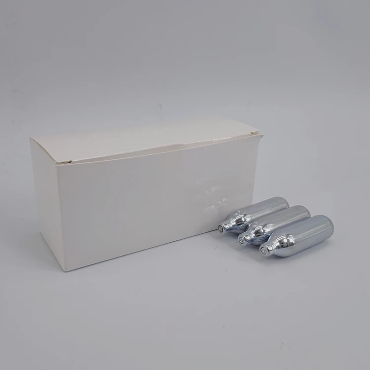 
Best Selling Mosa 8g Nitrous Oxide N2O Cream Chargers 