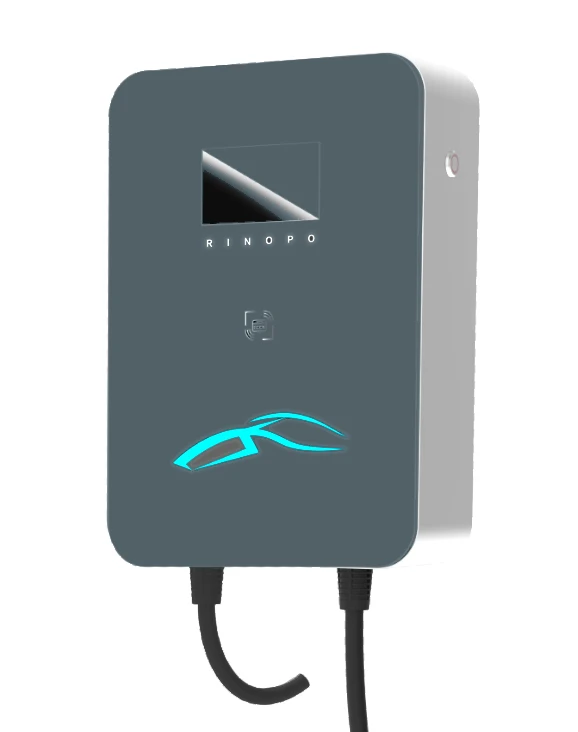 Hot sale products11KW 22KW OCPP Wallbox Type 2 EV Fast Wall Charger Station Electric Vehicle Car Charging Stations Pile