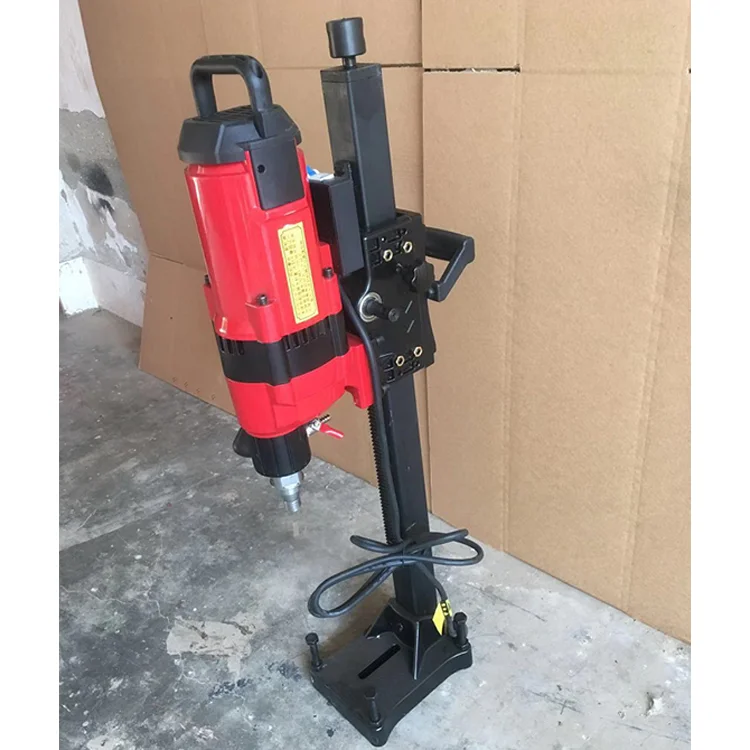economic road stud installment electric core drilling machines