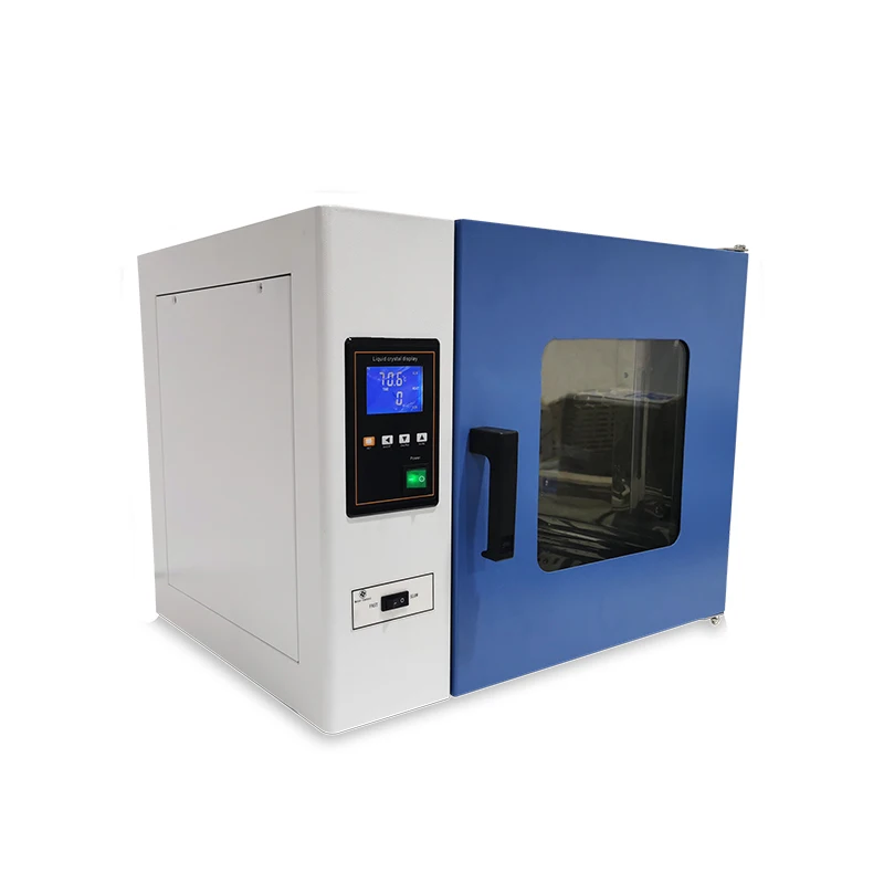 Laboratory Fabric Drying Oven