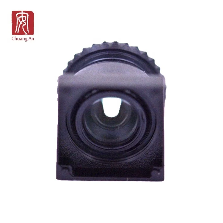 DFOV 50 degree 2.3mm Miniature Low Distortion Lens with Lens Holder for OV7251 M7 Lens
