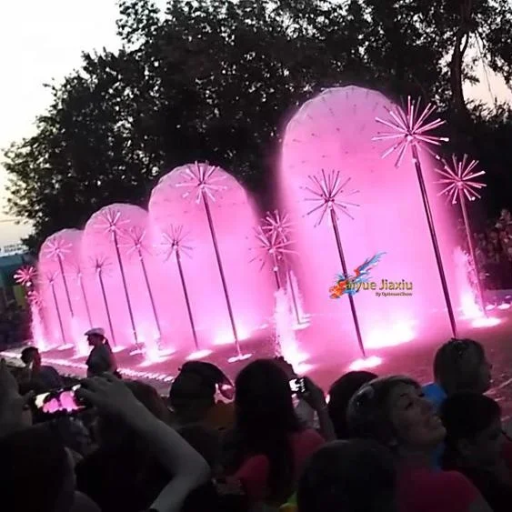 Популярные светодиодные фонари для фонтанов танцевальный шар водные фонтаны